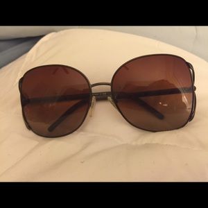 Authentic Burberry glasses