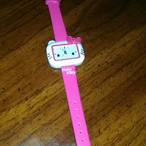 Flash sale!! Kawaii ..HK watch