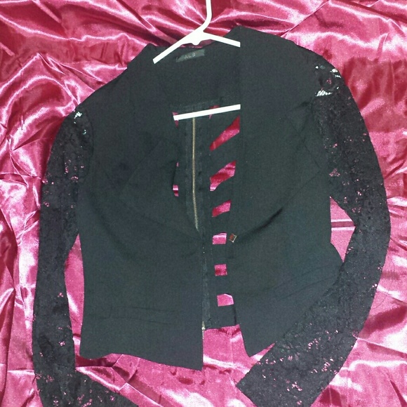 Black Blazer
