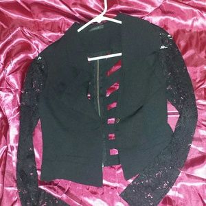 Black Blazer