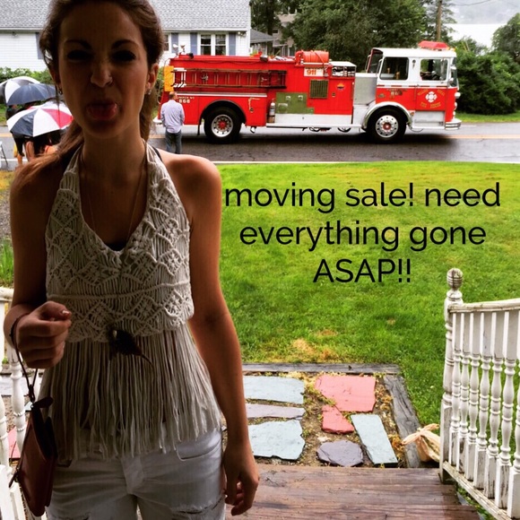 🏡🐙moving sale! need everything gone!🐙🏡