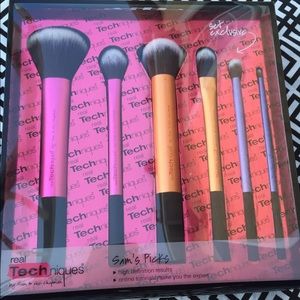 ❤️Real Techniques Brushes❤️