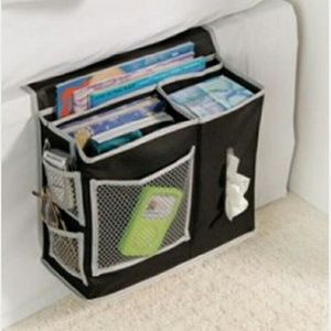 Bedside caddy