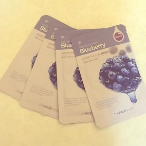 The Face Shop Mask Sheets