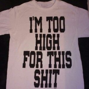 420 friendly tee