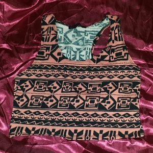 Crop top