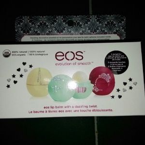 E.O.S Limited Edition Christmas collection