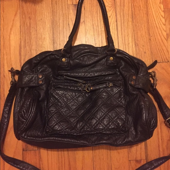Urban Outfitters Handbags - black urban outfitters purse