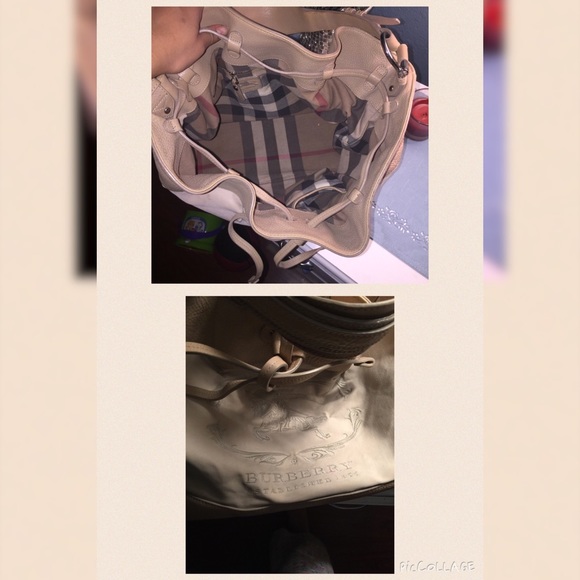 🚫SOLD🚫Burberry bag - Picture 4 of 4