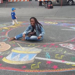 Meet your Posher, Risha