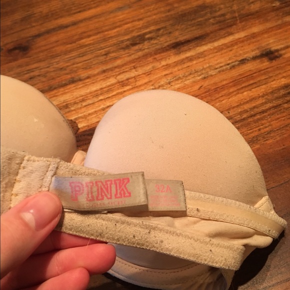 VS PINK push-up bra - Picture 4 of 4