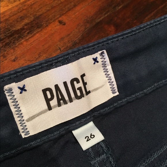 Paige Verdugo ankle jeans - Picture 2 of 3