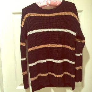 ❄️Slouchy knit sweater❄️