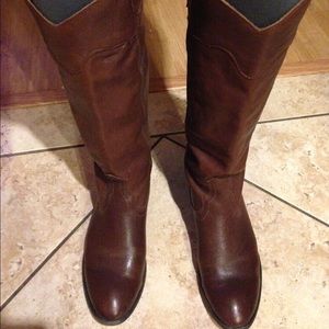 Frye Carson Riding boot