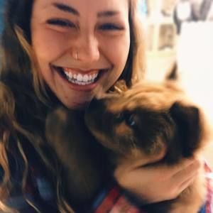 Meet your Posher, Angela