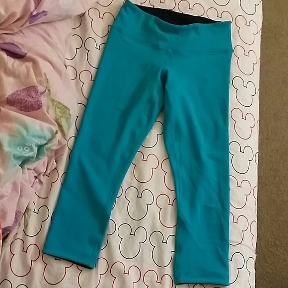 Lululemon wunder under (reversable)