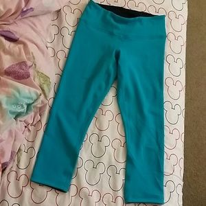 Lululemon wunder under (reversable)