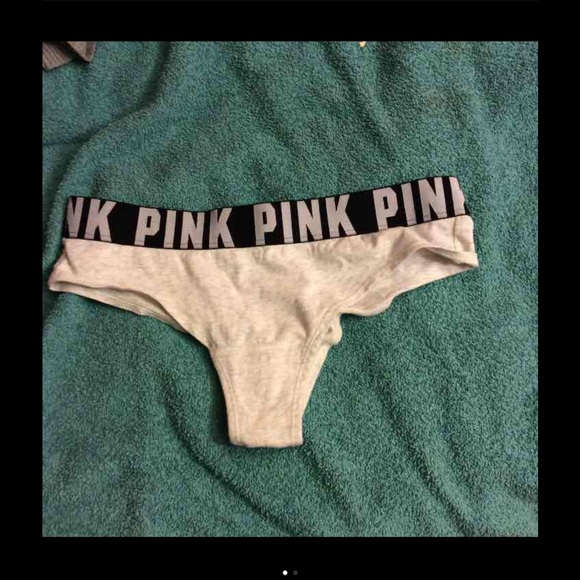 New without tags Large VS pink undies