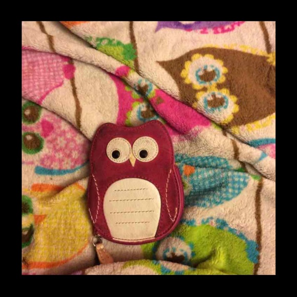 Coach coin purse