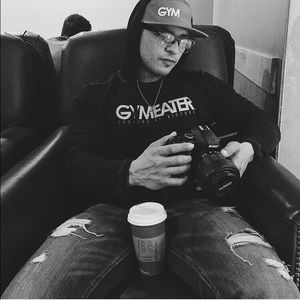 Meet your Posher, David