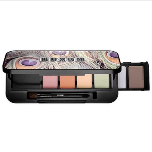 BUXOM Pastel Persuasion Eyeshadow Palette