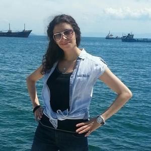 Meet your Posher, Nadereh