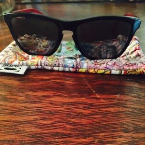 Custom Oakley Sunglasses