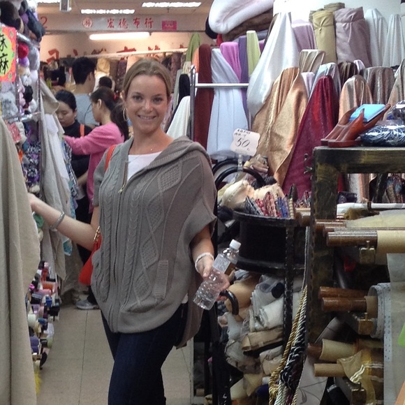 Meet your Posher, Melissa