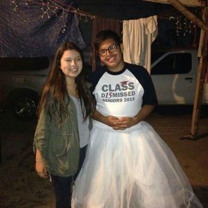 Meet your Posher, Mitchell