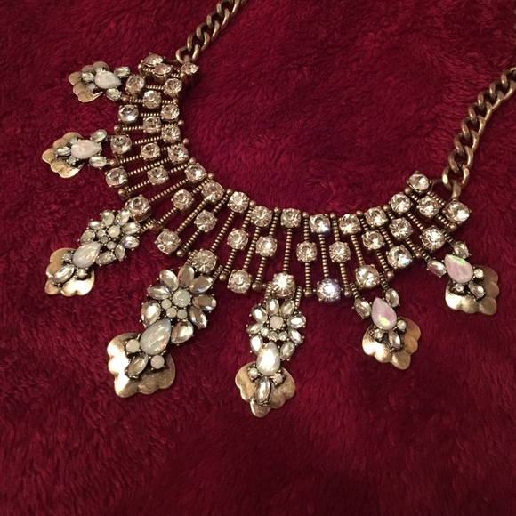 Statement necklace 💕