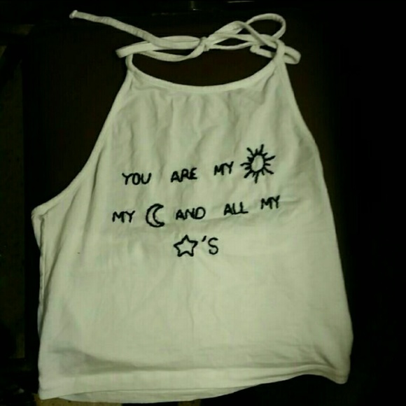 Brandy you are my sun halter