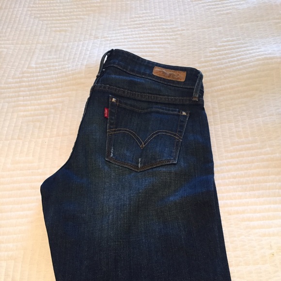 Levis Skinny Jeans