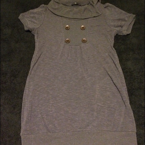 Long comfy top