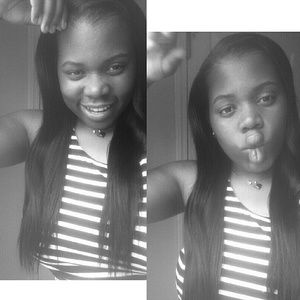 Meet your Posher, Rickia
