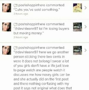 ????? RUDE SELLER ?????