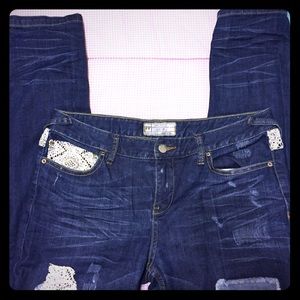 Free People Skinny Jeans!😍