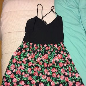 VS Pink Skater dress!