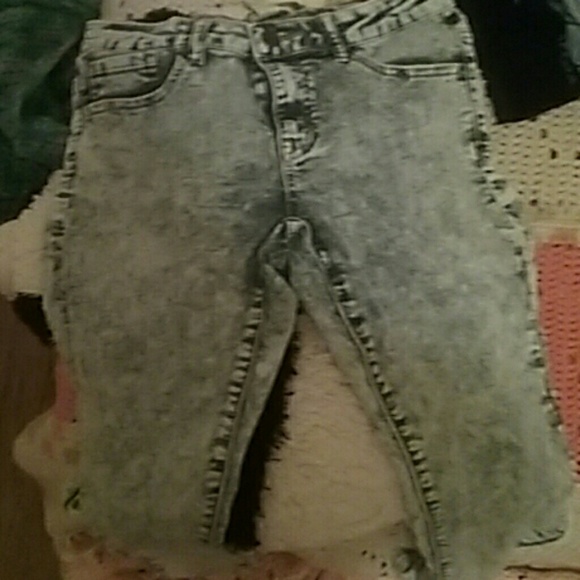 Forever 21 jeans