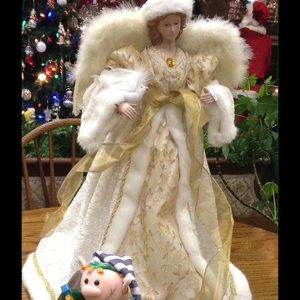 Meet your Posher, Robbin