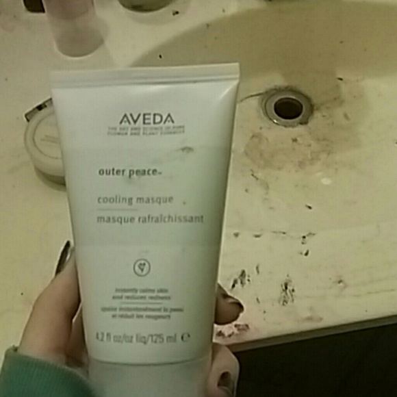 Cooling masque