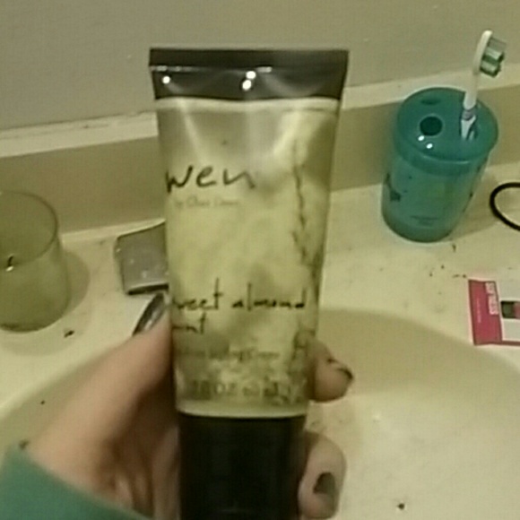 Anit friz cream