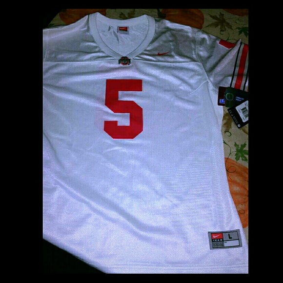 Women's OSU jersey