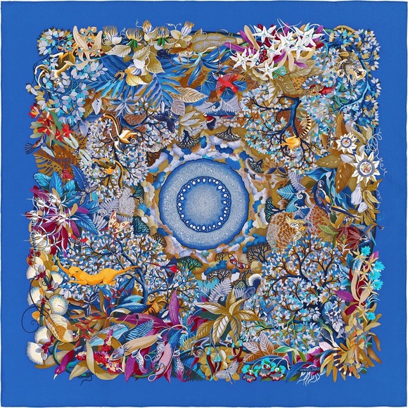 Hermes Accessories - Hermes Scarves