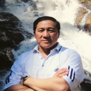 Meet your Posher, Sammy