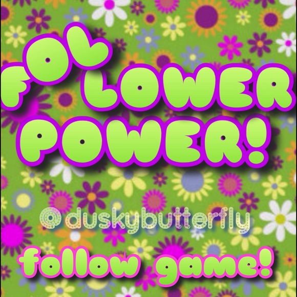 FOLLOWER POWER FOLLOW GAME!