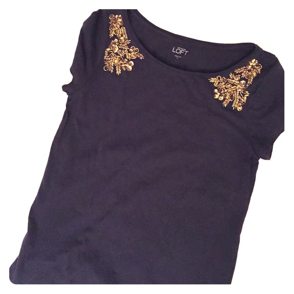 Embellished Loft T!