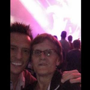 Meet your Posher, Scott