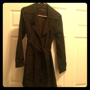 Small Dana Buchman Rain Coat