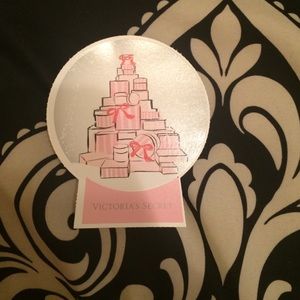 1 $10 dollar Victoria Secret coupon