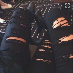 🎀High waisted skinny🎀